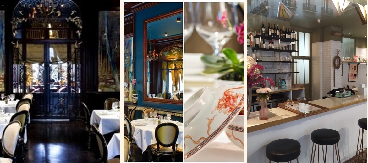 Soluxe Paris Restaurant - Menu Image 1