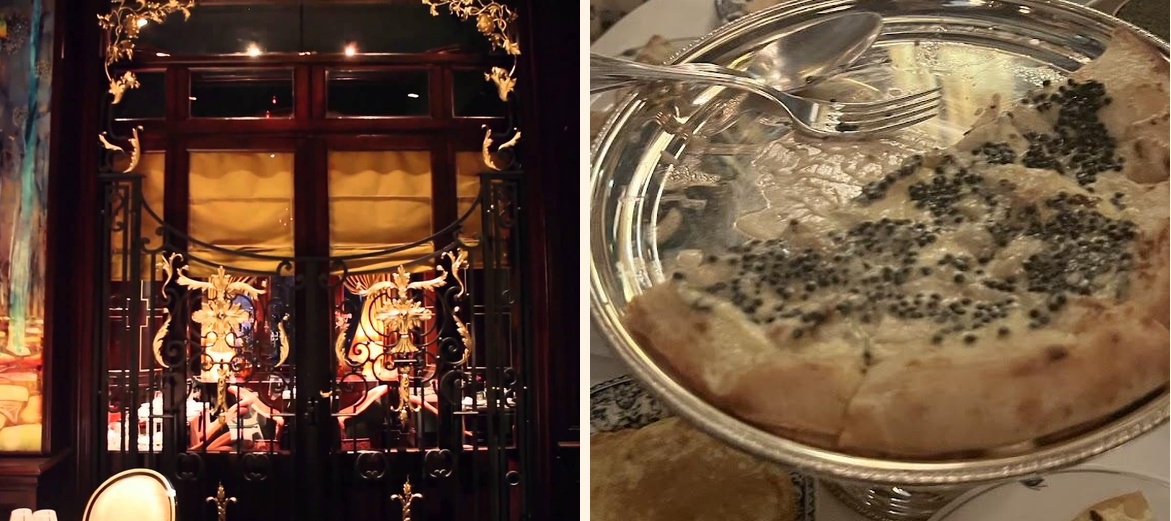 Soluxe Paris Restaurant - Menu Image 2