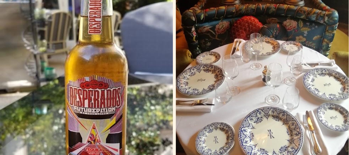 Soluxe Paris Restaurant - Menu Image 3