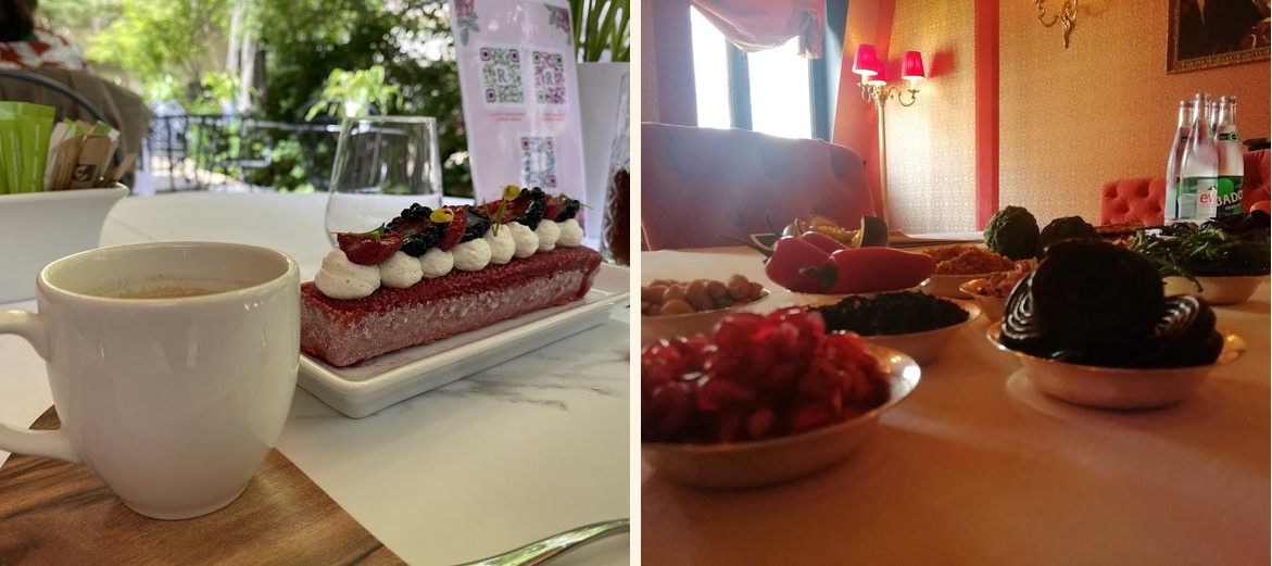 Soluxe Paris Restaurant - Menu Image 4