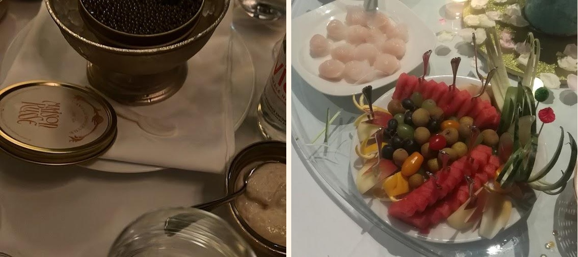 Soluxe Paris Restaurant - Menu Image 5